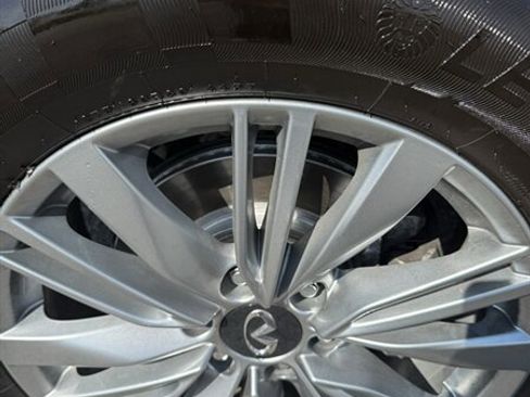 Used 2021 INFINITI QX80 Luxe w/ Cargo Package RWD image 14