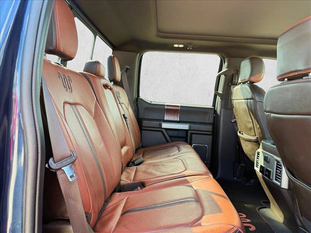 Used 2020 Ford F250 King Ranch w/ King Ranch Ultimate Package AWD/4WD image 20