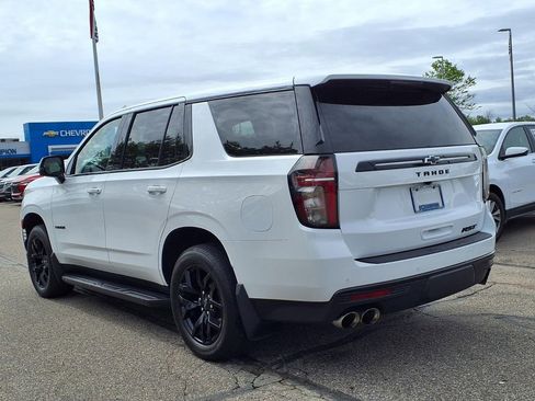 Used 2024 Chevrolet Tahoe RST w/ RST Performance Edition AWD/4WD image 7