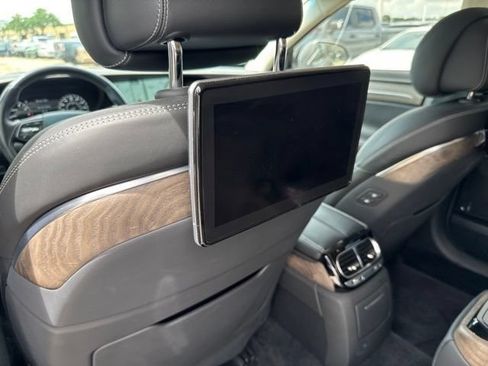 Used 2021 Genesis G90 5.0 Ultimate RWD image 14