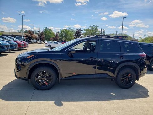 New 2026 Nissan Rogue SV w/ Rock Creek Premium Package image 3