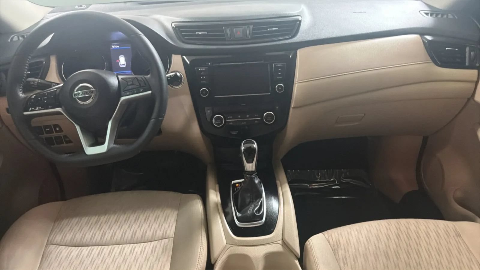 Used 2019 Nissan Rogue SV FWD image 16