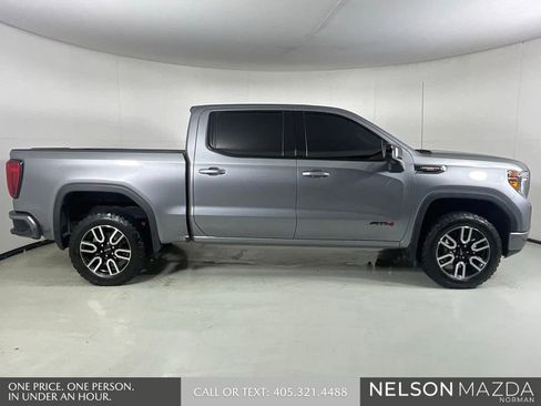 Used 2021 GMC Sierra 1500 AT4 w/ AT4 Value Package AWD/4WD image 5