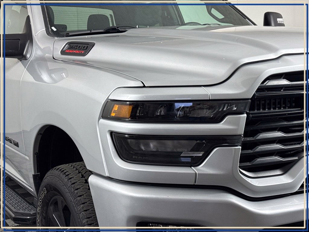 Certified 2026 RAM 2500 Big Horn AWD/4WD image 7