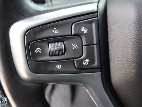 Used 2023 Chevrolet Silverado 1500 LTZ AWD/4WD image 16