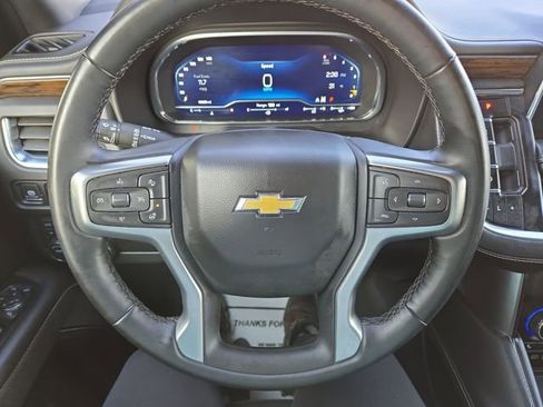 Used 2024 Chevrolet Tahoe Premier image 16