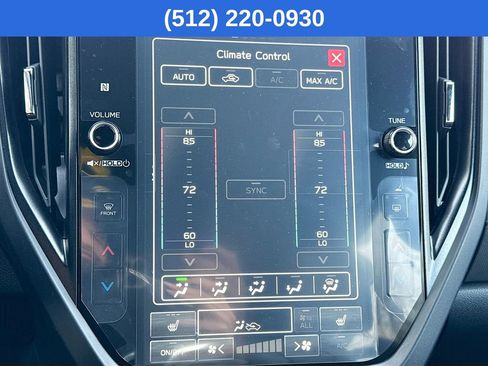 New 2026 Subaru Forester Wilderness AWD/4WD image 19