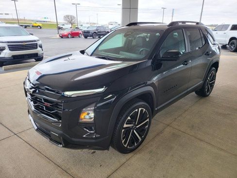 Used 2026 Chevrolet Equinox RS w/ Convenience Package III image 17