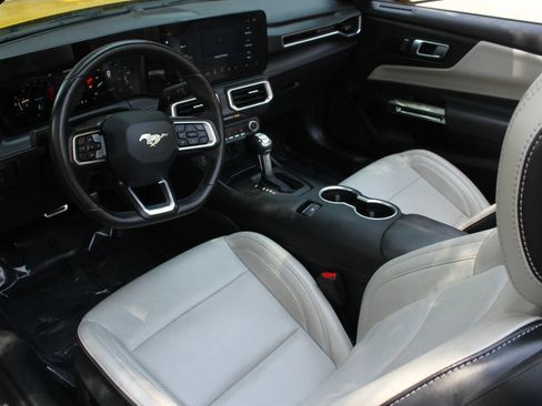 Used 2024 Ford Mustang Premium RWD image 13