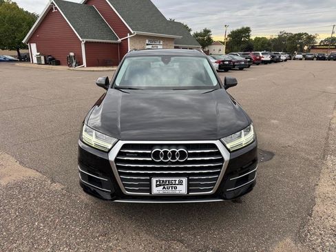 Used 2019 Audi Q7 2.0T Premium Plus w/ Premium Plus Package AWD/4WD image 12