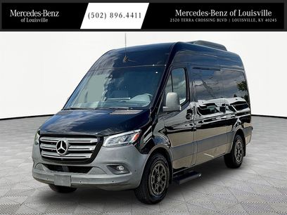 Used 2021 Mercedes-Benz Sprinter 2500