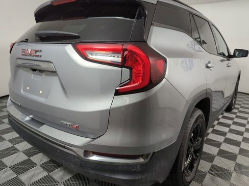 Used 2023 GMC Terrain AT4 w/ Infotainment Package II AWD/4WD image 5