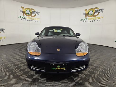 Used 1999 Porsche Boxster image 2