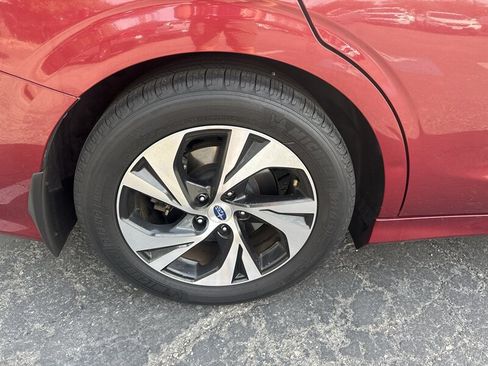 Used 2020 Subaru Legacy Premium AWD/4WD image 11
