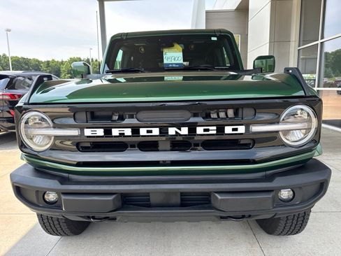 Certified 2025 Ford Bronco Outer Banks AWD/4WD image 11
