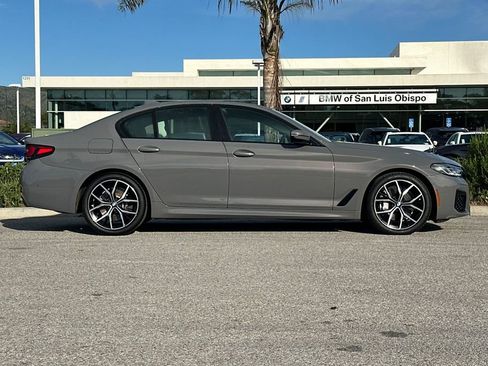 Used 2022 BMW 540i xDrive w/ M Sport Package AWD/4WD image 2