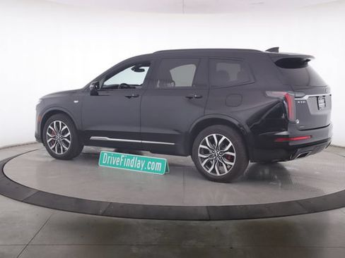 Used 2024 Cadillac XT6 Sport AWD/4WD image 8