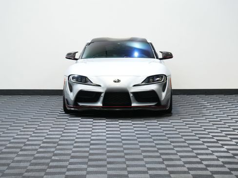 Used 2021 Toyota Supra Premium w/ Driver Assist Package image 4