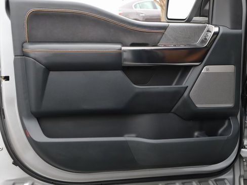 Used 2021 Ford F150 Platinum w/ Trailer Tow Package image 21