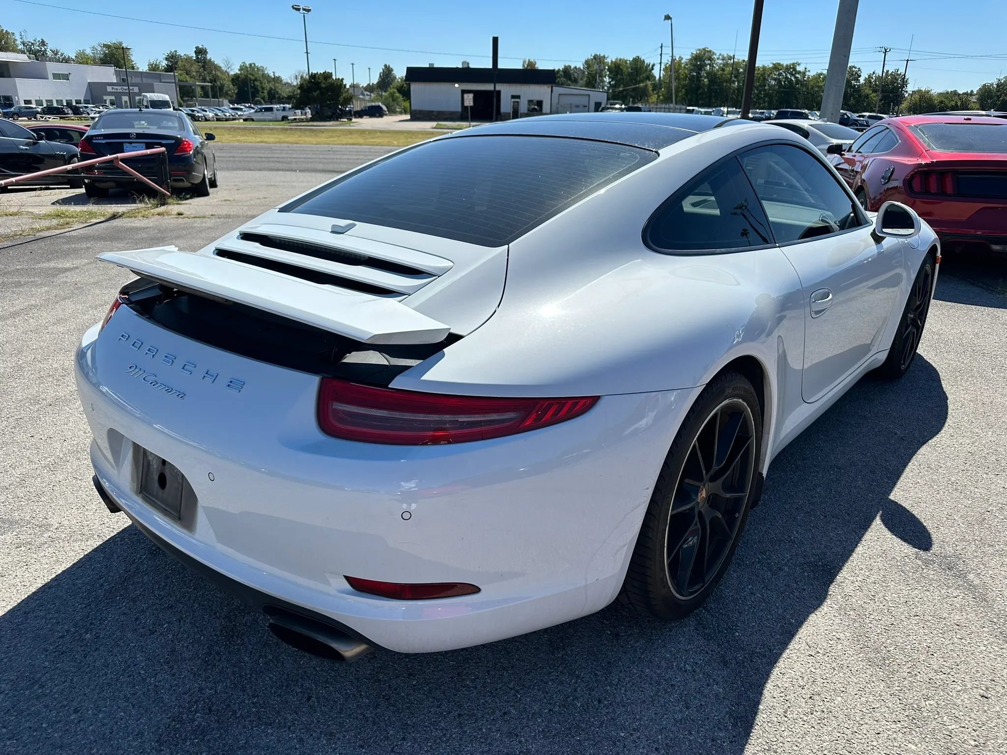 Used 2015 Porsche 911 Carrera image 25