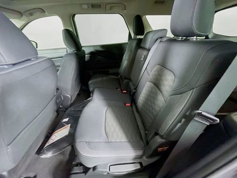 New 2026 Nissan Pathfinder SV FWD image 14