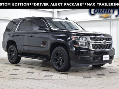 Used 2020 Chevrolet Tahoe LS w/ Enhanced Driver Alert Package