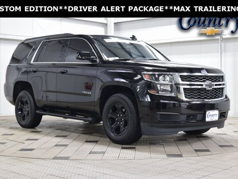 Used 2020 Chevrolet Tahoe LS w/ Enhanced Driver Alert Package image 1