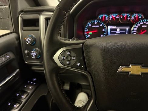 Used 2015 Chevrolet Silverado 1500 LTZ Z71 w/ LTZ Plus Package image 13