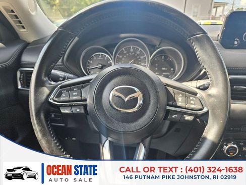 Used 2018 MAZDA CX-5 Touring AWD/4WD image 21