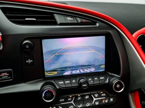 Used 2014 Chevrolet Corvette Z51 3LT Performance Exhaust GT w/ 3LT Preferred Equipment Group image 74