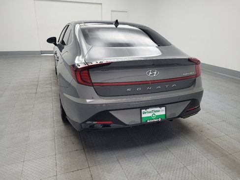 Used 2023 Hyundai Sonata Limited w/ Cargo Package FWD image 6