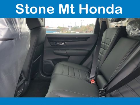 New 2026 Honda CR-V EX-L image 11