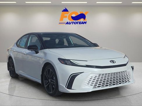 New 2026 Toyota Camry XSE FWD image 6