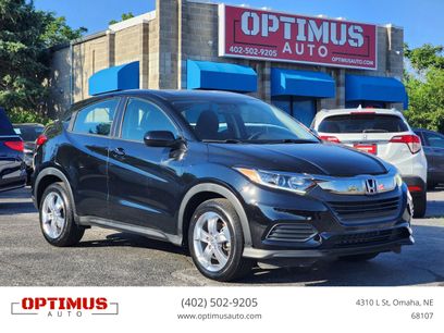 Used 2021 Honda HR-V LX