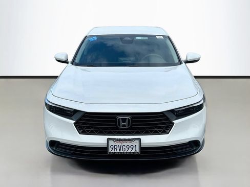 Used 2025 Honda Accord LX image 2
