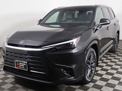 Used 2024 Lexus TX 350 AWD w/ Technology Package image 13