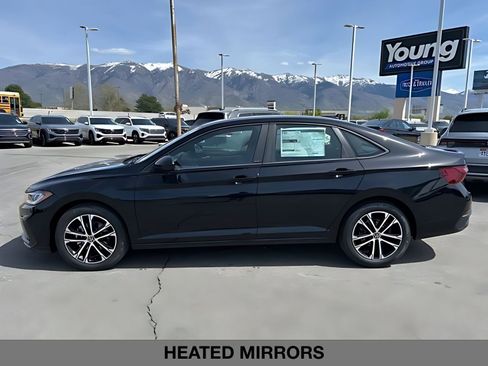 New 2026 Volkswagen Jetta Sport FWD image 6
