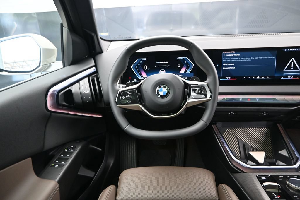 Used 2025 BMW X3 xDrive30i w/ Premium Package AWD/4WD image 29