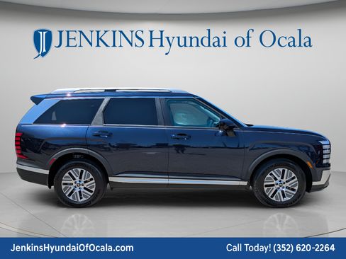 New 2026 Hyundai Palisade SEL AWD/4WD image 2
