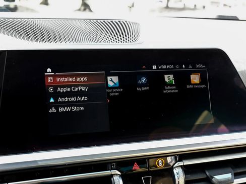 Used 2021 BMW 330i Sedan w/ Convenience Package image 36