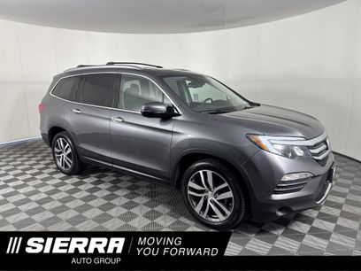 Used 2017 Honda Pilot Elite