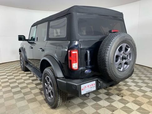 Used 2023 Ford Bronco Big Bend image 7