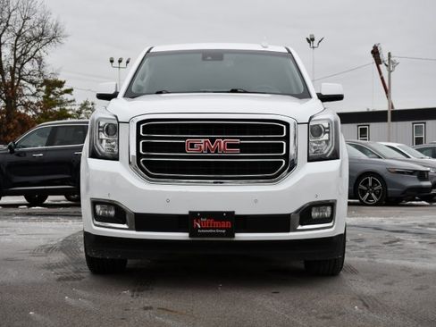 Used 2019 GMC Yukon XL SLT w/ Open Road Package image 2