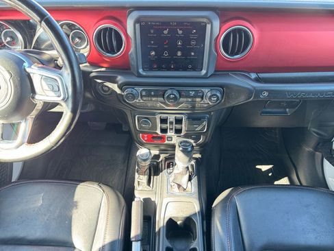 Used 2020 Jeep Wrangler Unlimited Rubicon AWD/4WD image 11