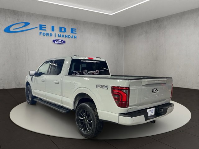 New 2026 Ford F150 Lariat w/ Equipment Group 501A Mid AWD/4WD image 5