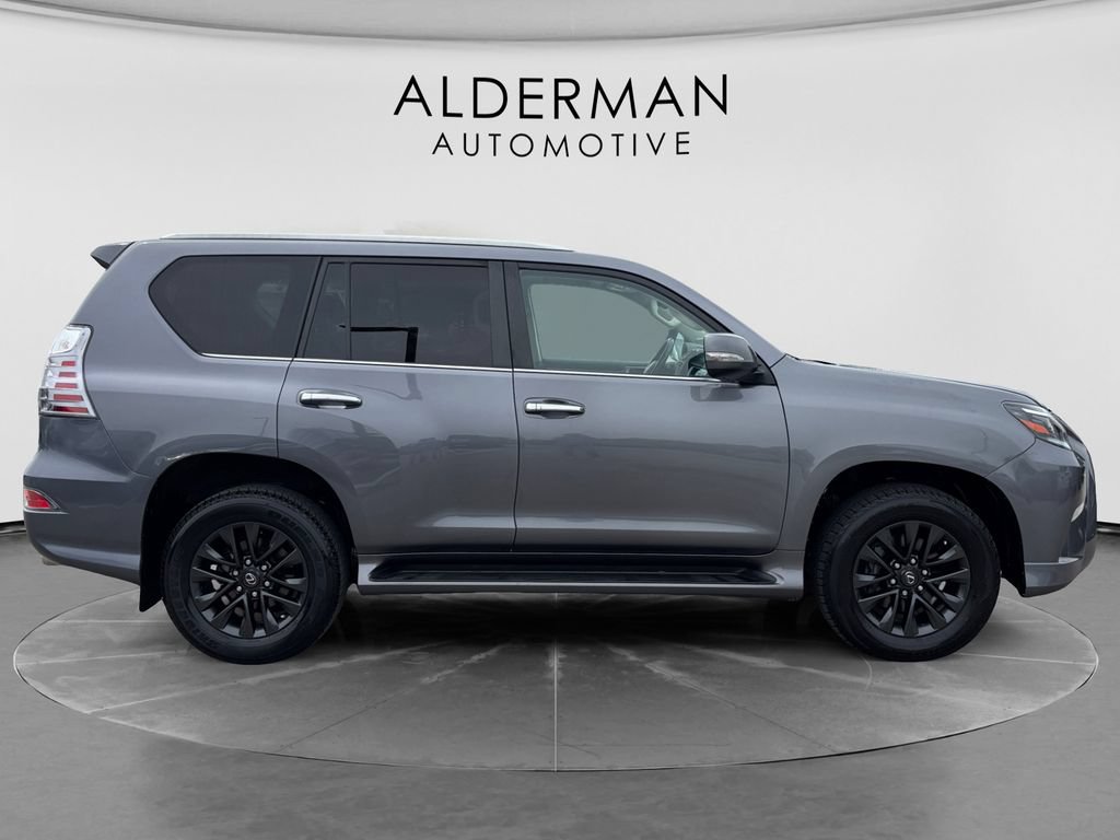 Used 2021 Lexus GX 460 Premium w/ Premium Package AWD/4WD image 6