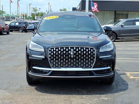 Certified 2023 Lincoln Corsair Reserve w/ Equipment Group 202A AWD/4WD image 2
