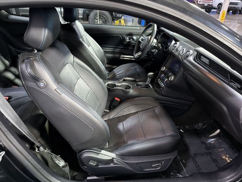 Used 2018 Ford Mustang Premium w/ Ecoboost Performance Package RWD image 23