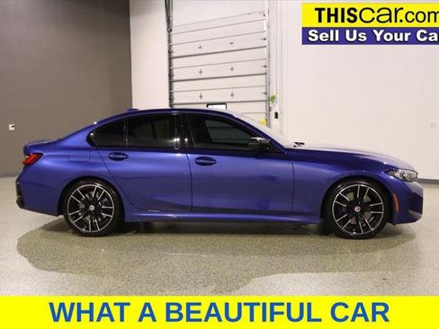 Used 2023 BMW M340i w/ Driving Assistance Package RWD image 9