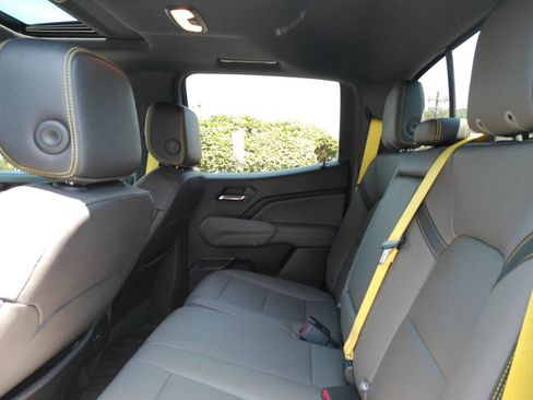 Certified 2023 Chevrolet Colorado ZR2 w/ ZR2 Convenience Package III AWD/4WD image 13